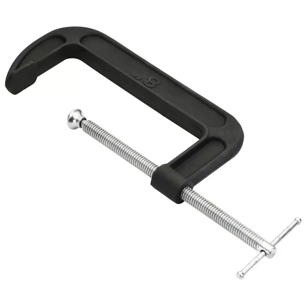 Draper 18976 200mm G Clamps