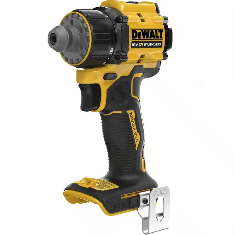 Dewalt Dcd803nt-gb 18volt Cordless Drill with 4 chucks interchangeable Body only