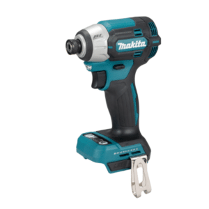 Makita dtd201z 1/4inch Impact Driver with 4 torque settings up to 210nm brushless body o