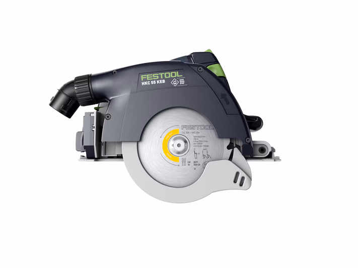 Festool 578704 18volt Cordless Circular Saw with 420mm guide rail
