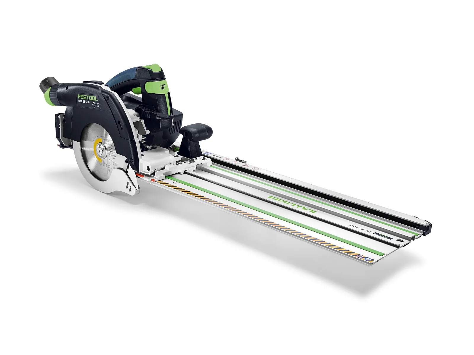 Festool 578704 18volt Cordless Circular Saw with 420mm guide rail
