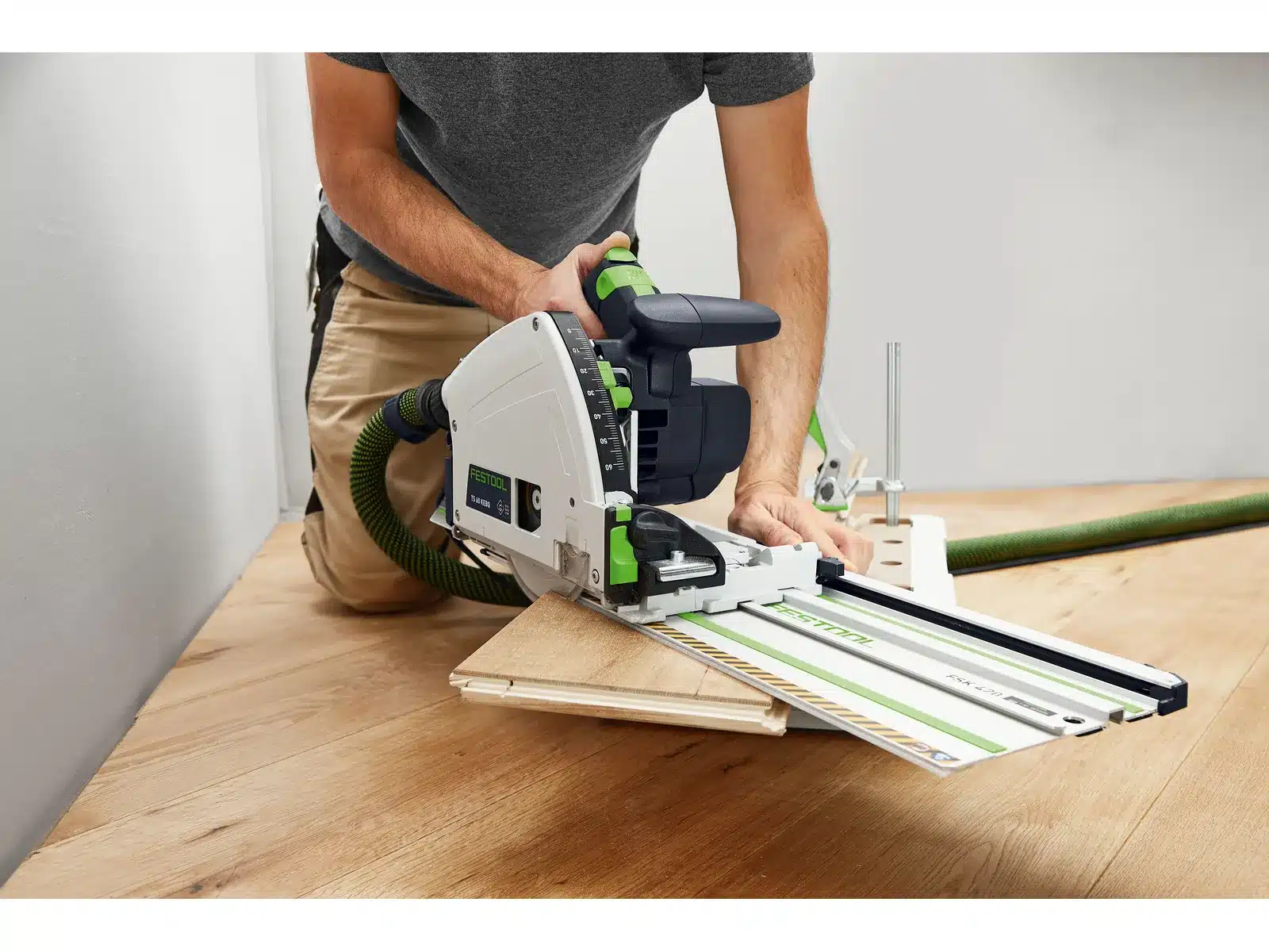 Festool 769942 420mm Cross-cutting guide rail FSK 420