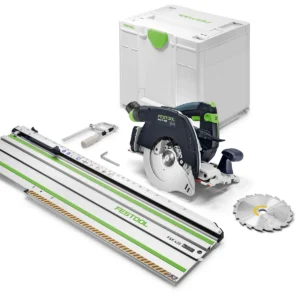 Festool 578704 18volt Cordless Circular Saw with 420mm guide rail