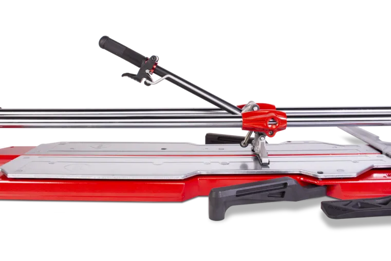 Rubi 17909 TX-Max Tile Cutter with a 710x21mm max capacity of tile in plastic case