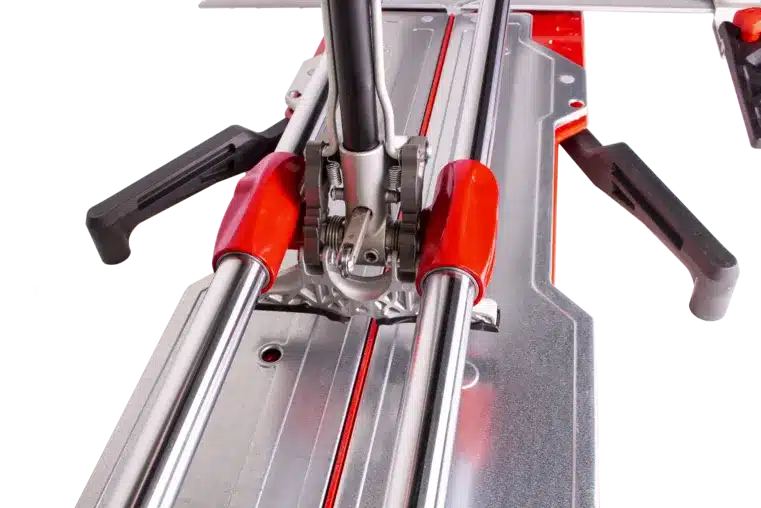 Rubi 17909 TX-Max Tile Cutter with a 710x21mm max capacity of tile in plastic case