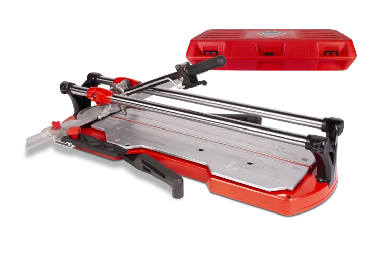 Rubi 17909 TX-Max Tile Cutter with a 710x21mm max capacity of tile in plastic case