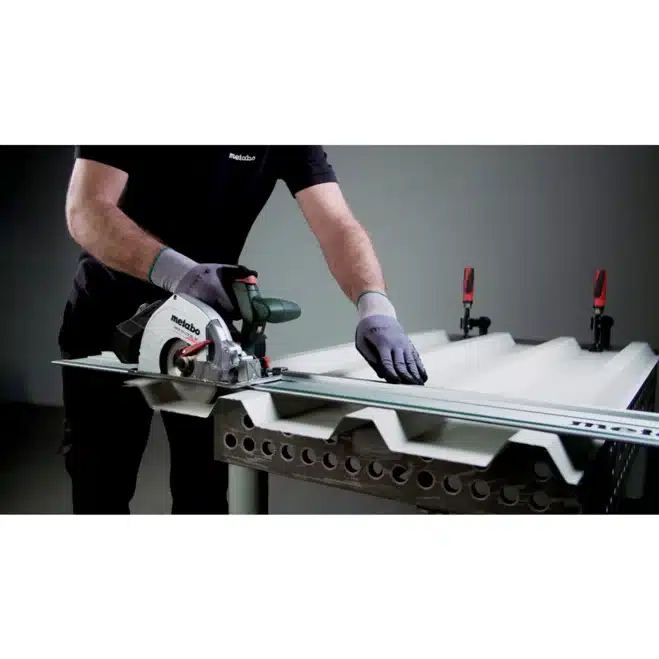 Metabo 600771840 18volt Metal Cutting Circular Saw MKS18 LTX58 Body only