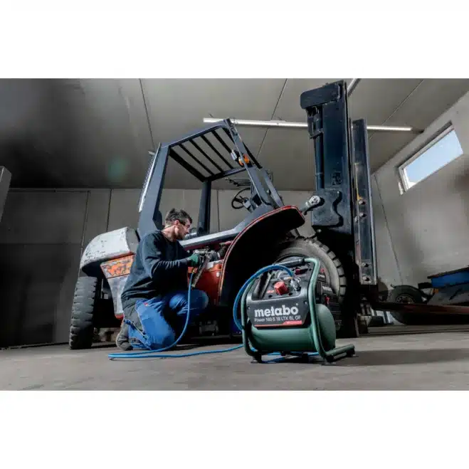 Metabo 601521850 18volt Cordless Air Compressor 5litre 160-5 18ltx Body only