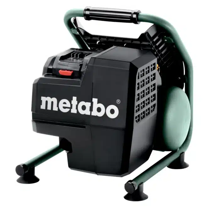 Metabo 601521850 18volt Cordless Air Compressor 5litre 160-5 18ltx Body only