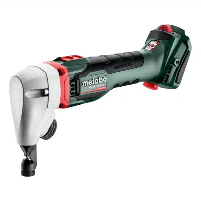 Metabo 601614840 18volt Nibbler 1.6mm NIV18LTX Body only