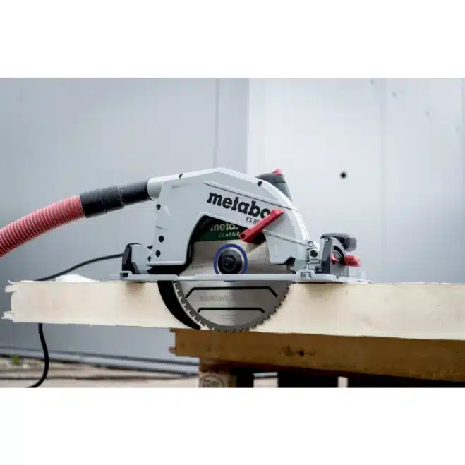 Metabo 628273000 165x20mm 40teeth Steel Cutting Circular Saw Blade