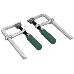 Metabo 631031000 Pack (2) 120mm F-Clamps for Guide Rails