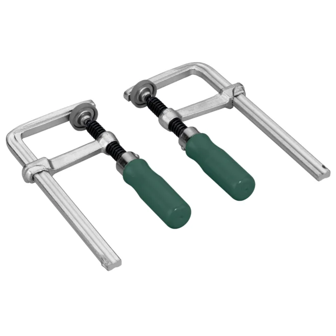 Metabo 631031000 Pack (2) 120mm F-Clamps for Guide Rails