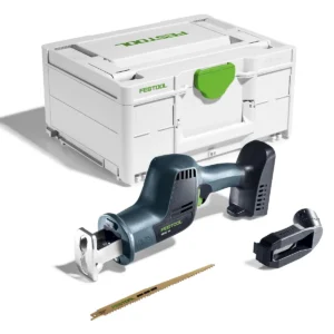 Festool 578691 18volt Reciprocating Sabre Saw ERSC 18 EB (Bare Unit)
