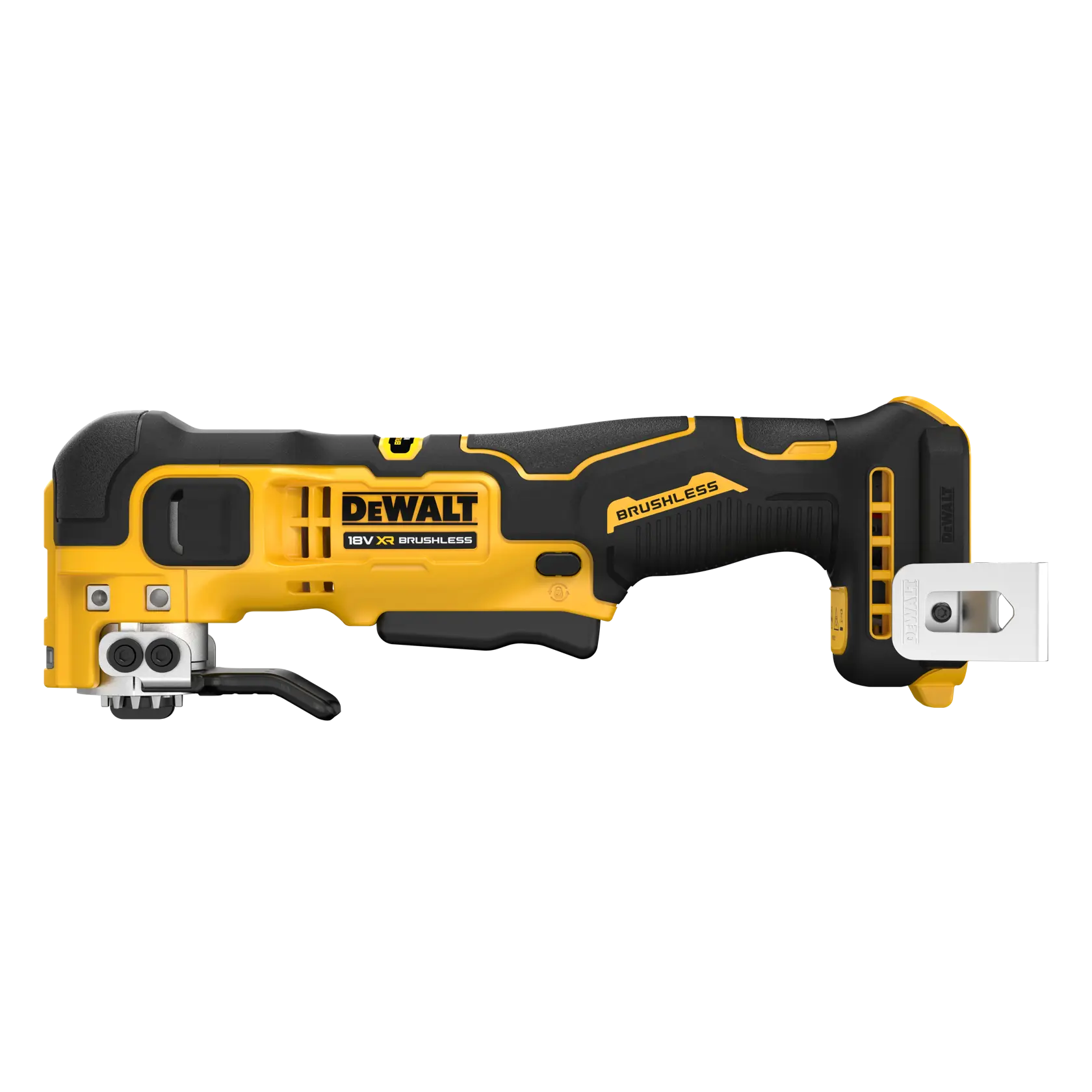 Dewalt Dcs358n-xj 18volt Multi-Tool Oscillating Brushless Body only