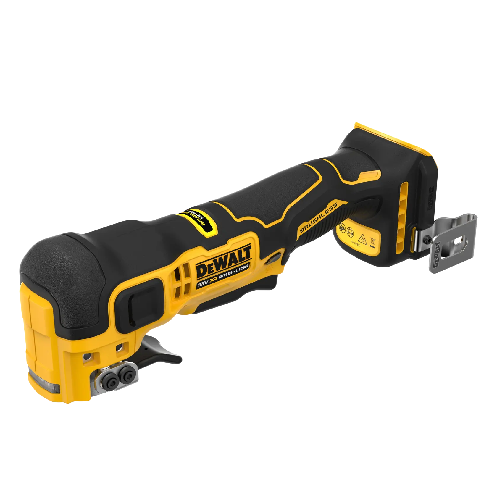 Dewalt Dcs358n-xj 18volt Multi-Tool Oscillating Brushless Body only - Image 7