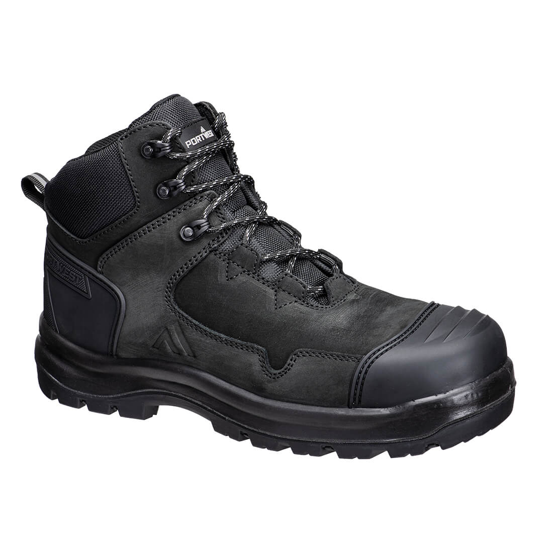 Portwest Apex Safety Boot Wheat Colour Composite Toe & midsole