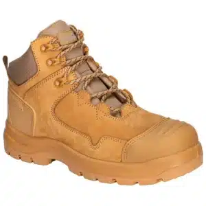 Portwest Apex Safety Boot Wheat Colour Composite Toe & midsole