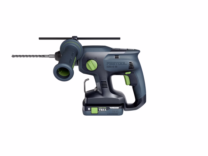 Festool 578747 18volt SDS Hammer Drill KHC-S Body only in systainer