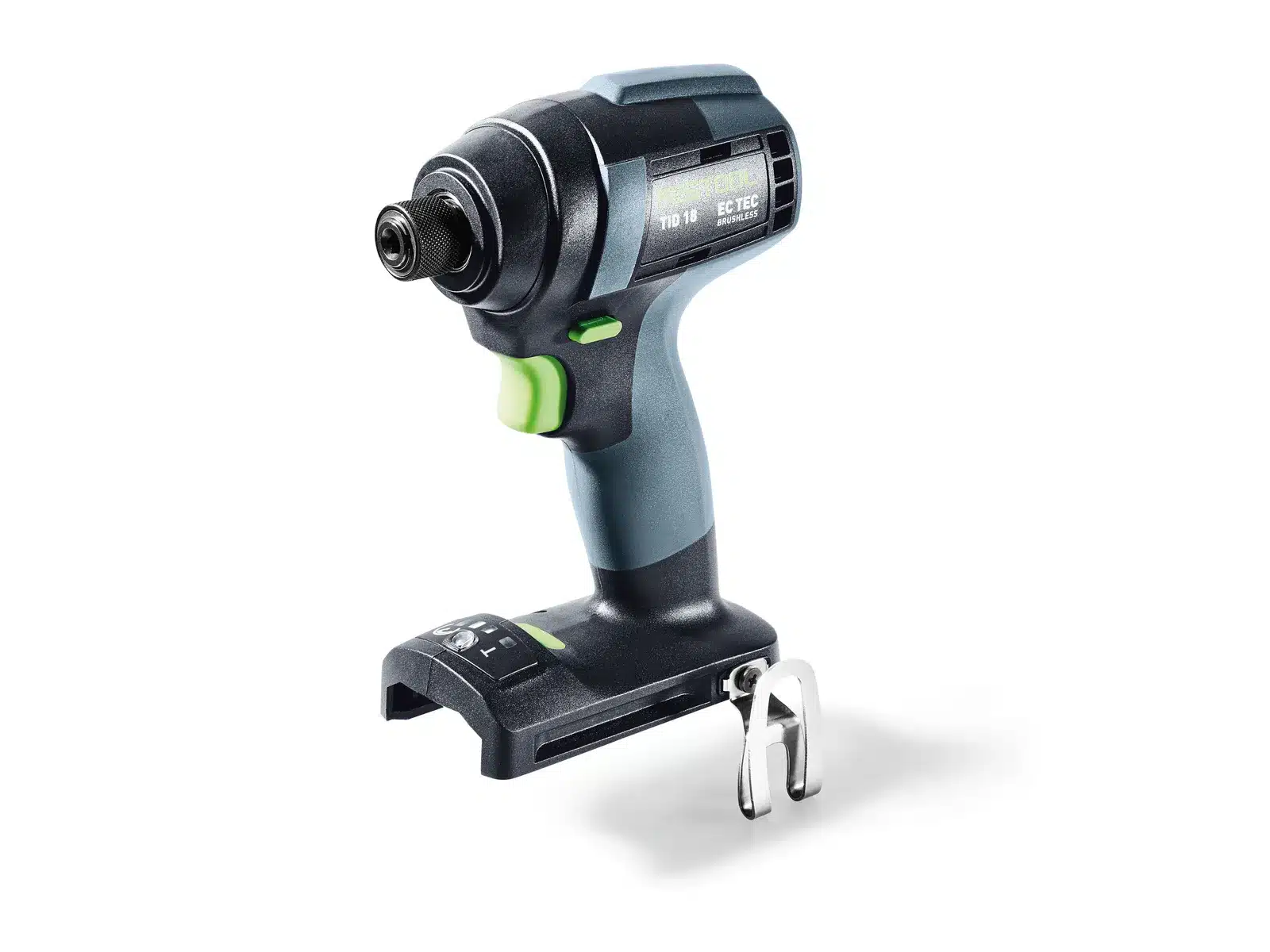 Festool 577227 18volt Impact Driver 1/4"hex body only in systainer TID-18