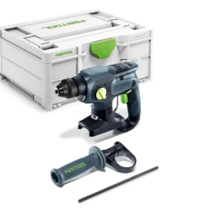 Festool 578747 18volt SDS Hammer Drill KHC-S Body only in systainer